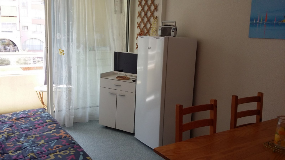 en location saisonnière Appartement Le Cap D'agde - Photo 4