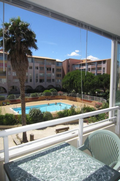 en location saisonnière Appartement Le Cap D'agde - Photo 7