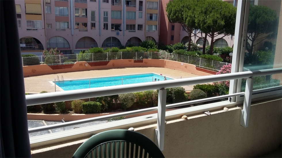 en location saisonnière Appartement Le Cap D'agde - Photo 1