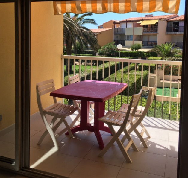 en location saisonnière Appartement Le Cap D'agde - Photo 2