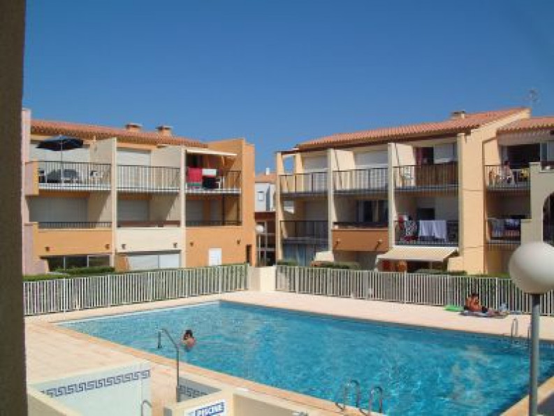 en location saisonnière Appartement Le Cap D'agde - Photo 7