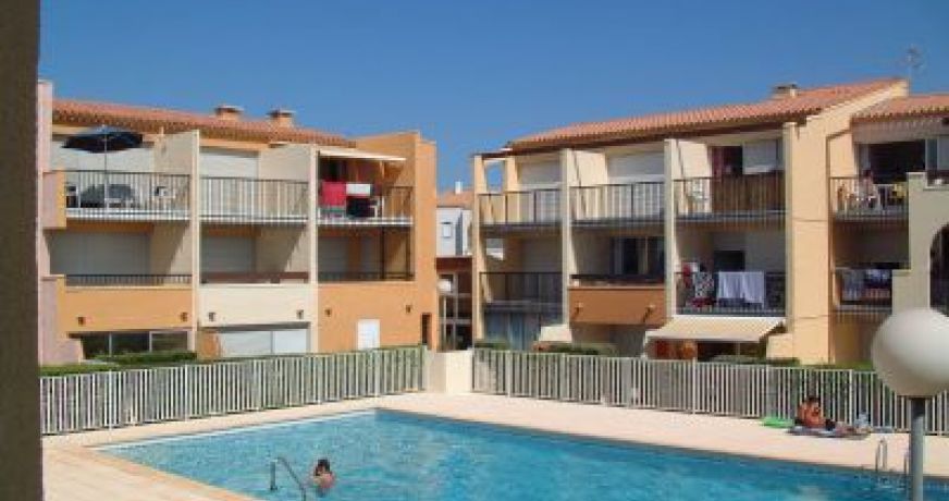 en location saisonnière Appartement Le Cap D'agde