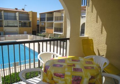 en location saisonnière Appartement Le Cap D'agde