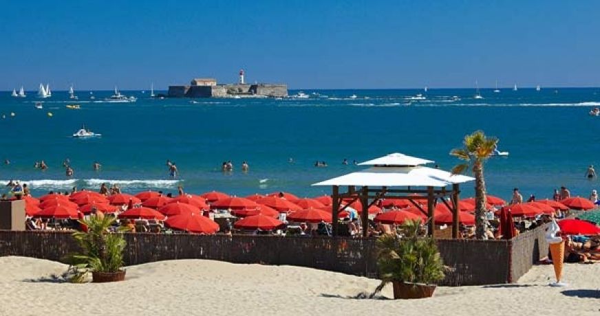 en location saisonnière Appartement Le Cap D'agde