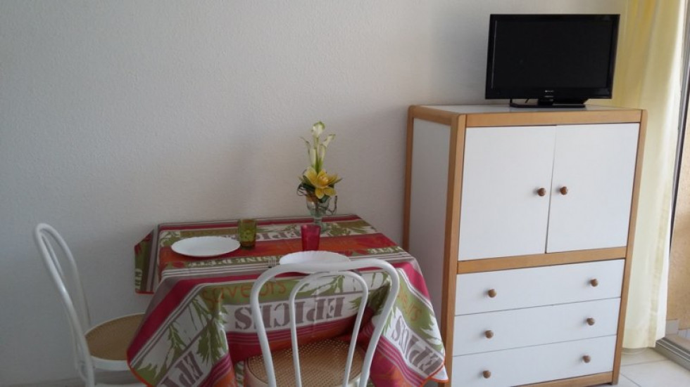 en location saisonnière Appartement Le Cap D'agde - Photo 3