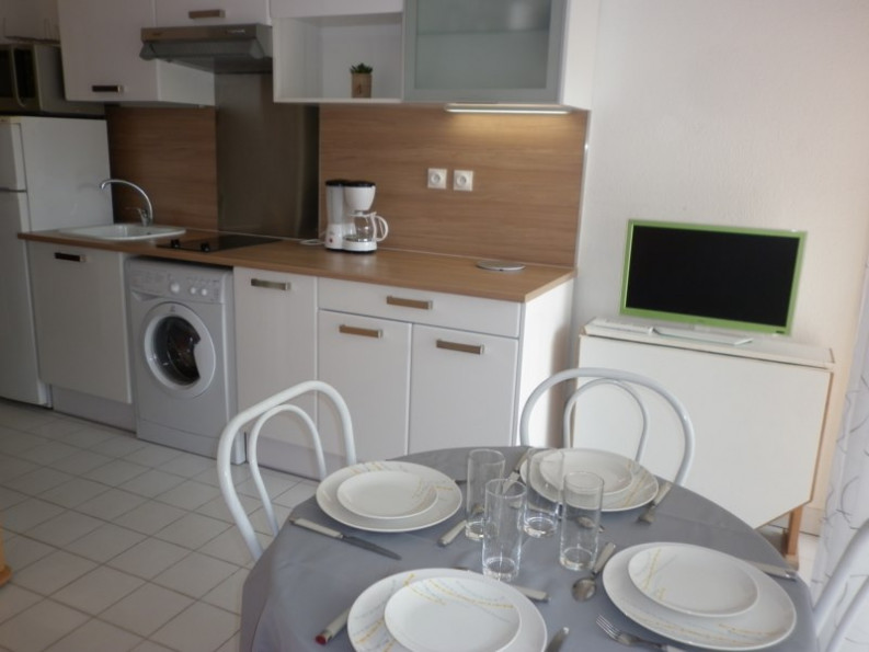 en location saisonnière Appartement Le Cap D'agde - Photo 5