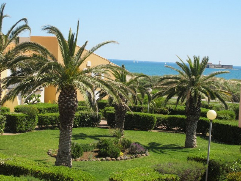 en location saisonnière Appartement Le Cap D'agde - Photo 10