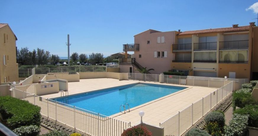 en location saisonnière Appartement Le Cap D'agde