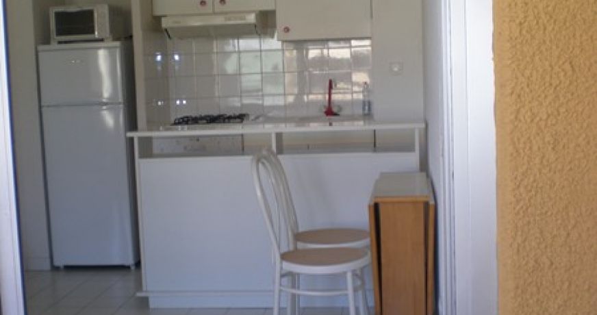 en location saisonnière Appartement Le Cap D'agde