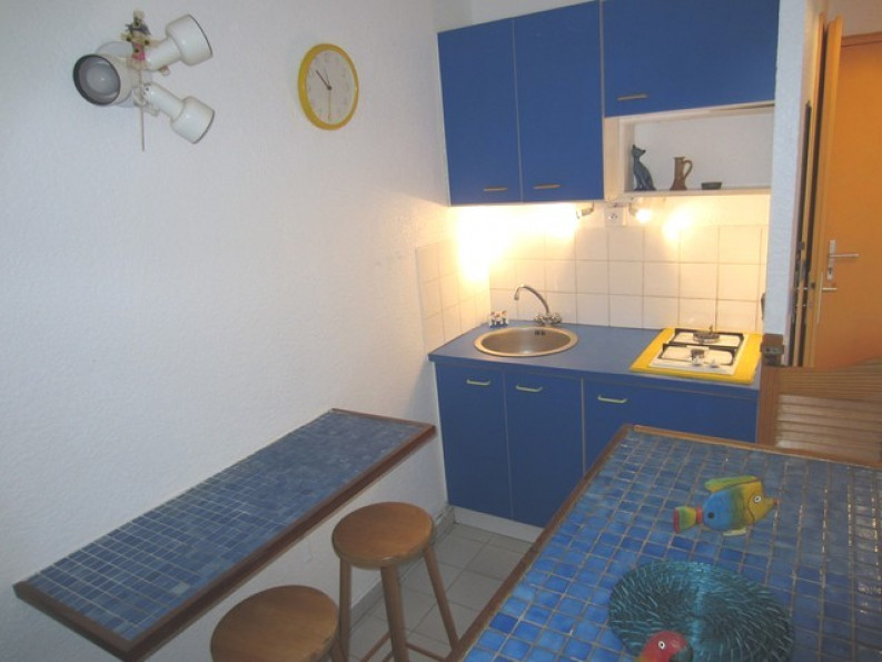 en location saisonnière Appartement Le Cap D'agde - Photo 8