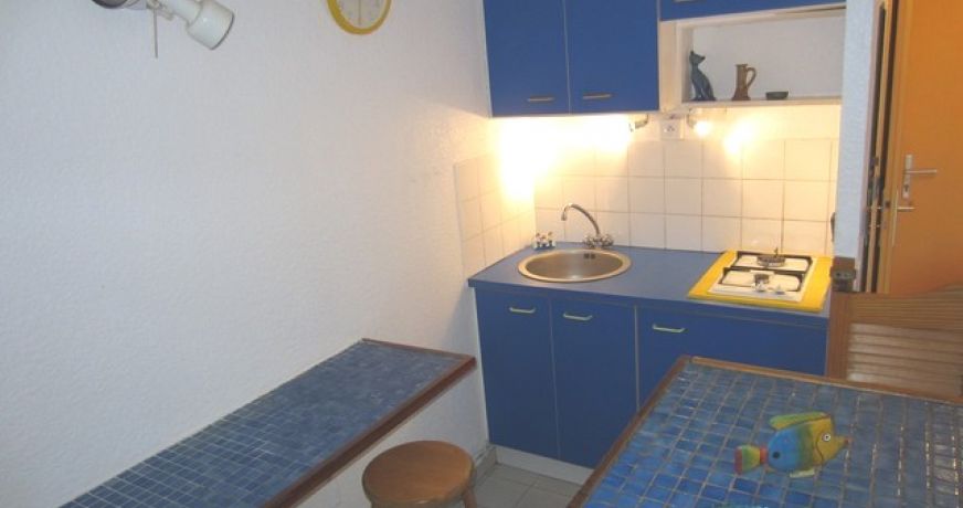 en location saisonnière Appartement Le Cap D'agde