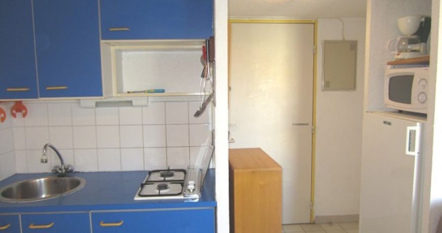 en location saisonnière Appartement Le Cap D'agde