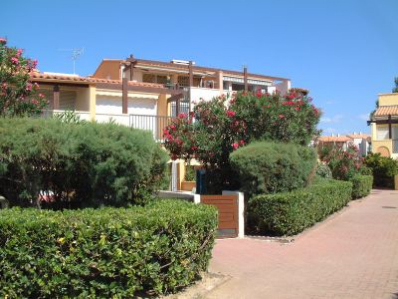 en location saisonnière Appartement Le Cap D'agde - Photo 1