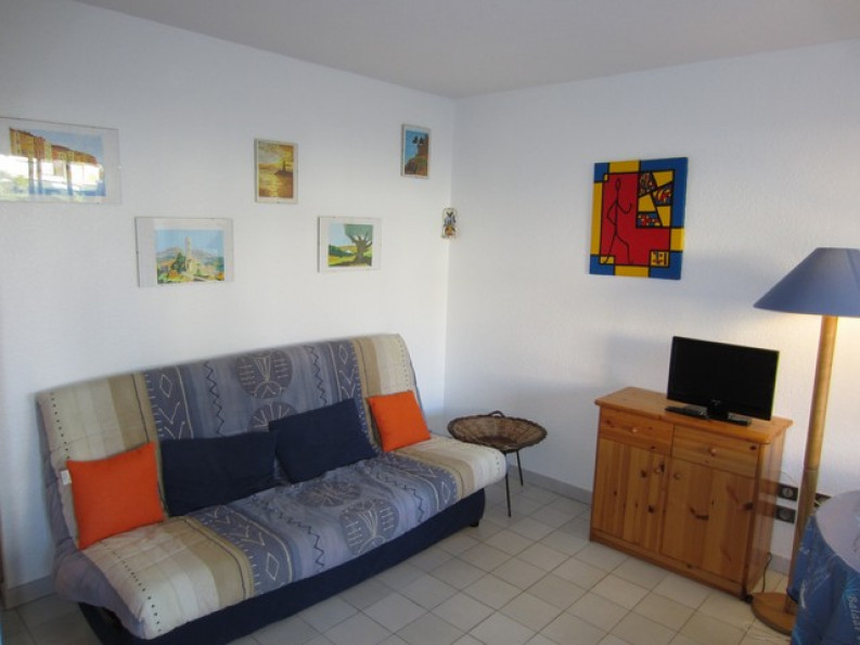 en location saisonnière Appartement Le Cap D'agde - Photo 2