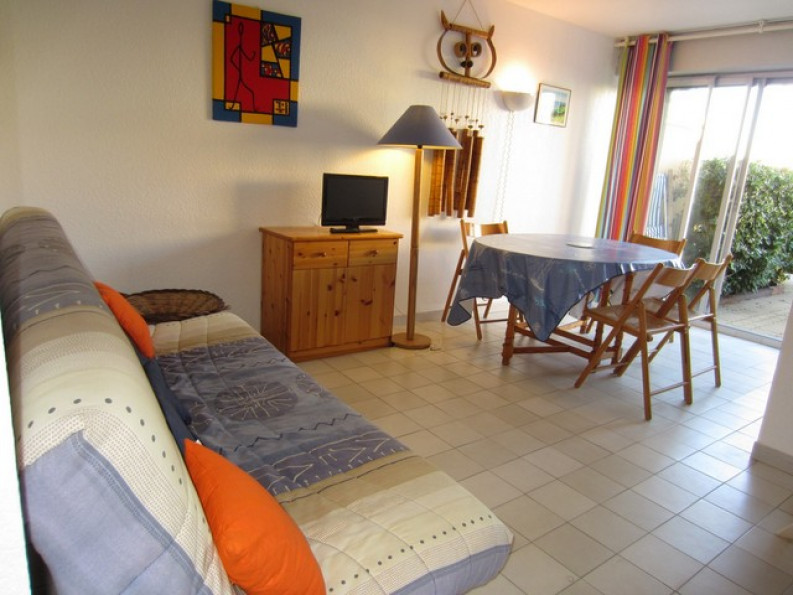 en location saisonnière Appartement Le Cap D'agde - Photo 5