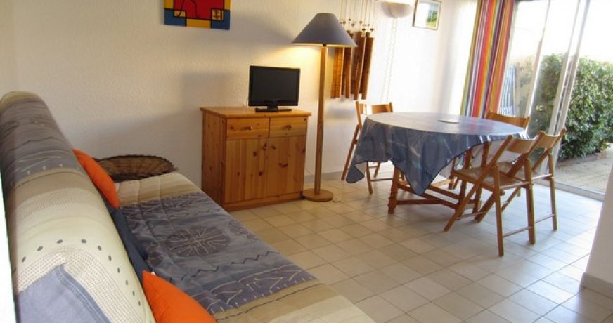 en location saisonnière Appartement Le Cap D'agde