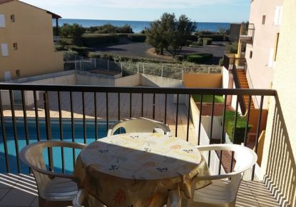en location saisonnière Appartement Le Cap D'agde