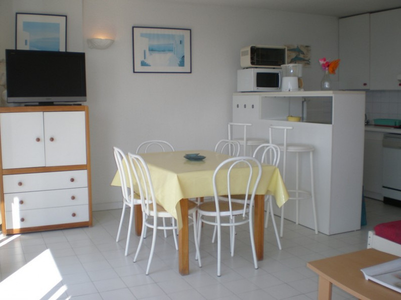 en location saisonnière Appartement Le Cap D'agde - Photo 5