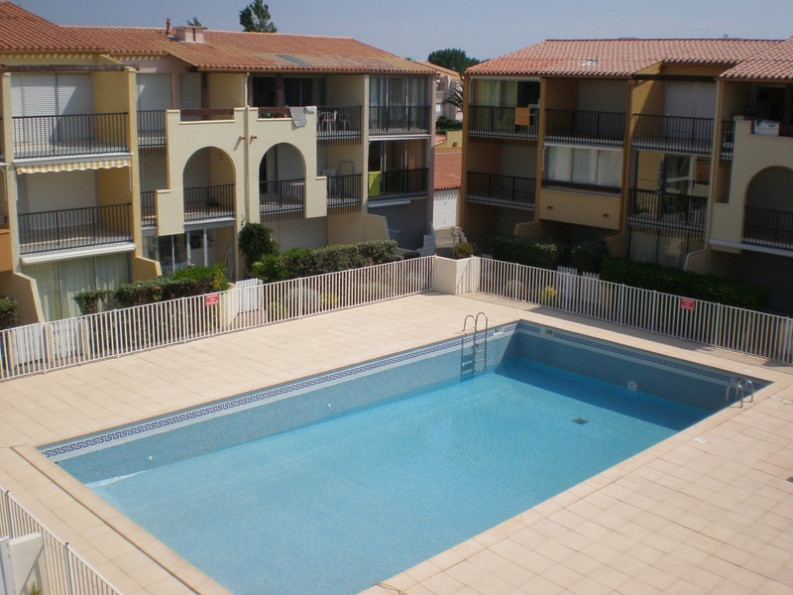 en location saisonnière Appartement Le Cap D'agde - Photo 3