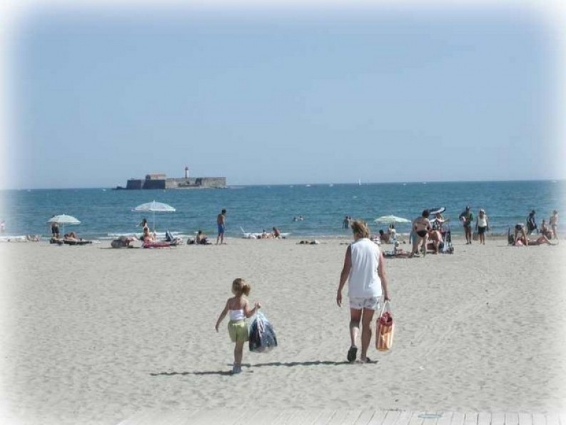 en location saisonnière Appartement Le Cap D'agde - Photo 10