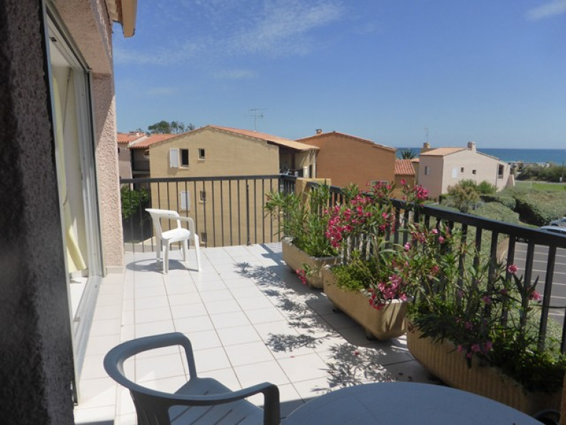 en location saisonnière Appartement Le Cap D'agde - Photo 1