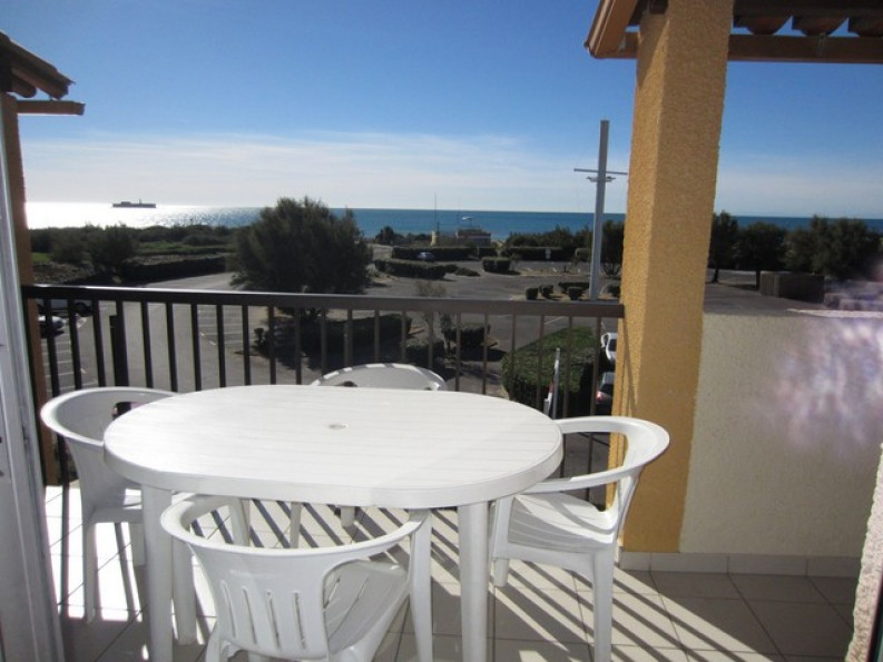 en location saisonnière Appartement Le Cap D'agde - Photo 1