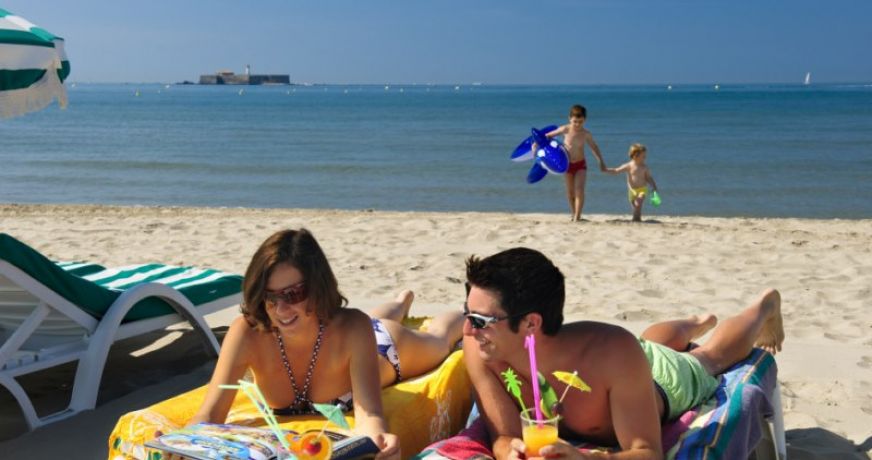 en location saisonnière Appartement Le Cap D'agde