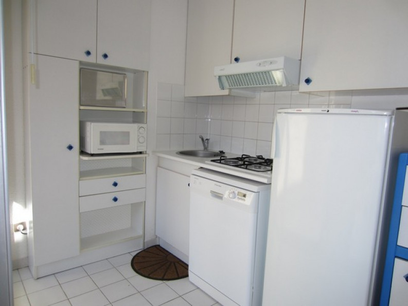 en location saisonnière Appartement Le Cap D'agde - Photo 3