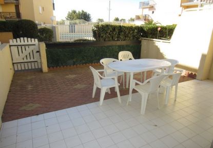 en location saisonnière Appartement Le Cap D'agde