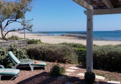 en location saisonnière Maison jumelée Le Cap D'agde