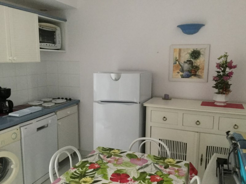 en location saisonnière Maison jumelée Le Cap D'agde - Photo 2