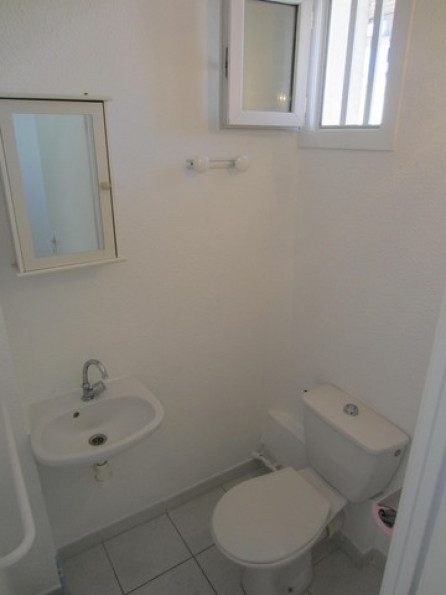 en location saisonnière Maison jumelée Le Cap D'agde - Photo 8