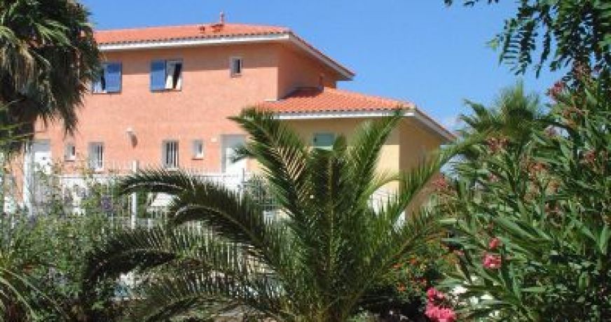 en location saisonnière Maison jumelée Le Cap D'agde