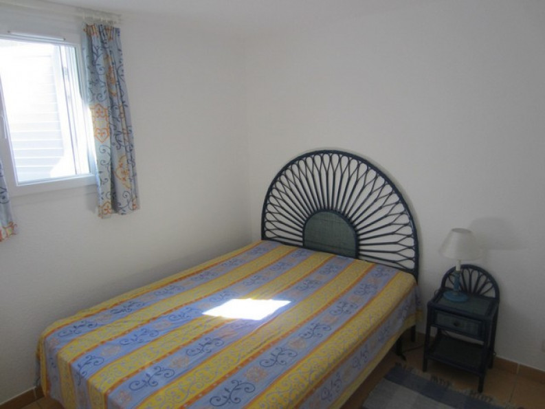 en location saisonnière Maison jumelée Le Cap D'agde - Photo 3