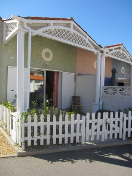 en location saisonnière Maison jumelée Le Cap D'agde - Photo 10