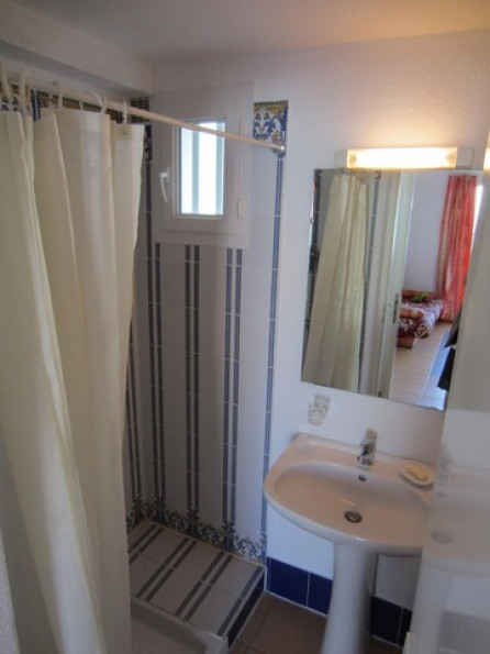 en location saisonnière Maison jumelée Le Cap D'agde - Photo 5