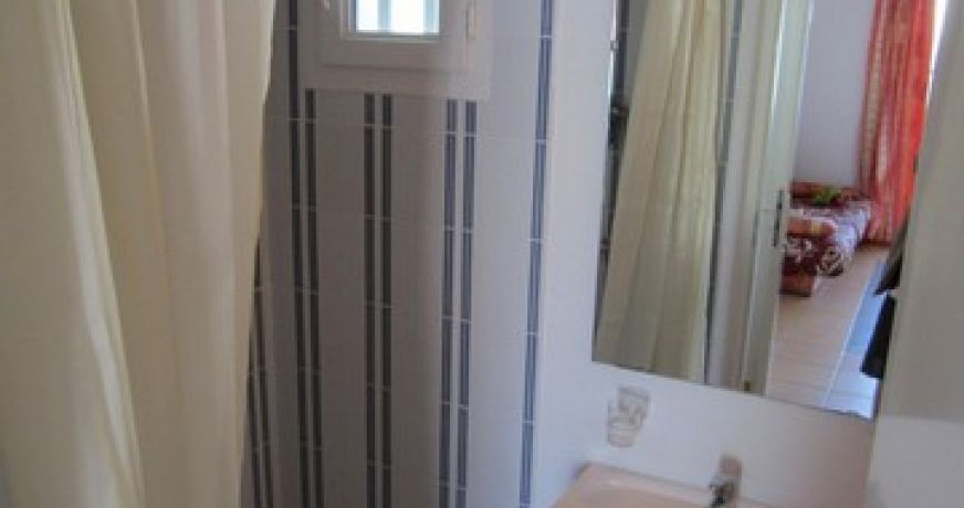 en location saisonnière Maison jumelée Le Cap D'agde