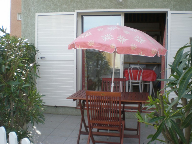 en location saisonnière Maison jumelée Le Cap D'agde - Photo 8