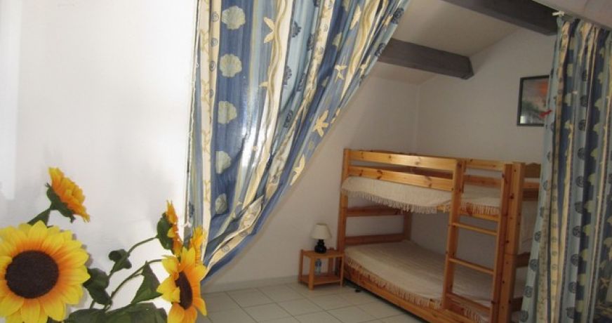 en location saisonnière Maison jumelée Le Cap D'agde