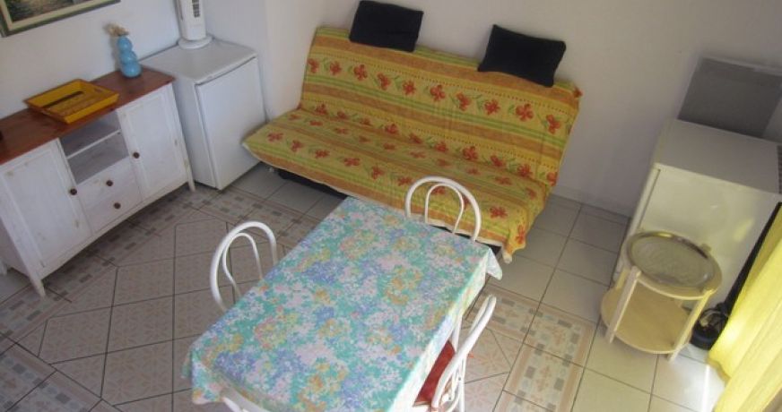 en location saisonnière Maison jumelée Le Cap D'agde