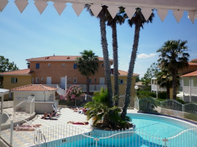 en location saisonnière Appartement Le Cap D'agde - Photo 2