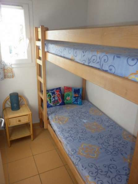 en location saisonnière Appartement Le Cap D'agde - Photo 6