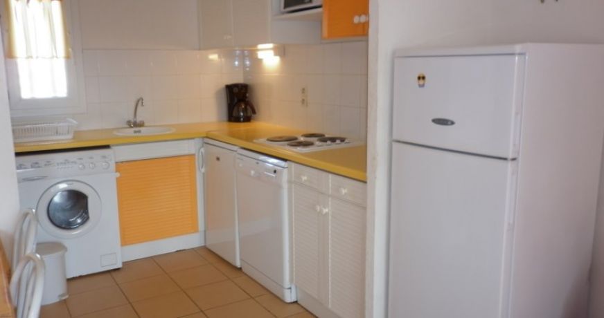 en location saisonnière Appartement Le Cap D'agde