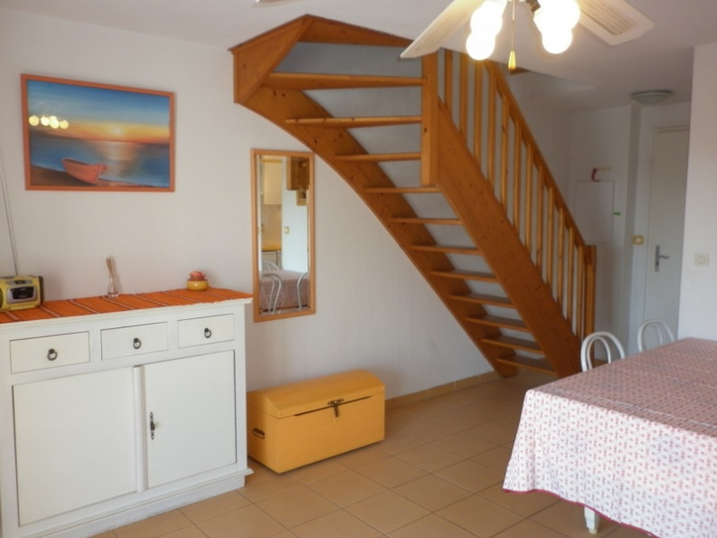 en location saisonnière Appartement Le Cap D'agde - Photo 9