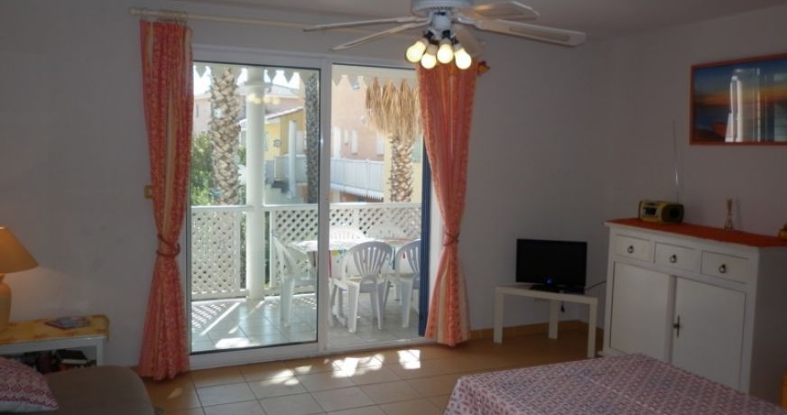en location saisonnière Appartement Le Cap D'agde
