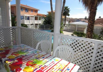 en location saisonnière Appartement Le Cap D'agde