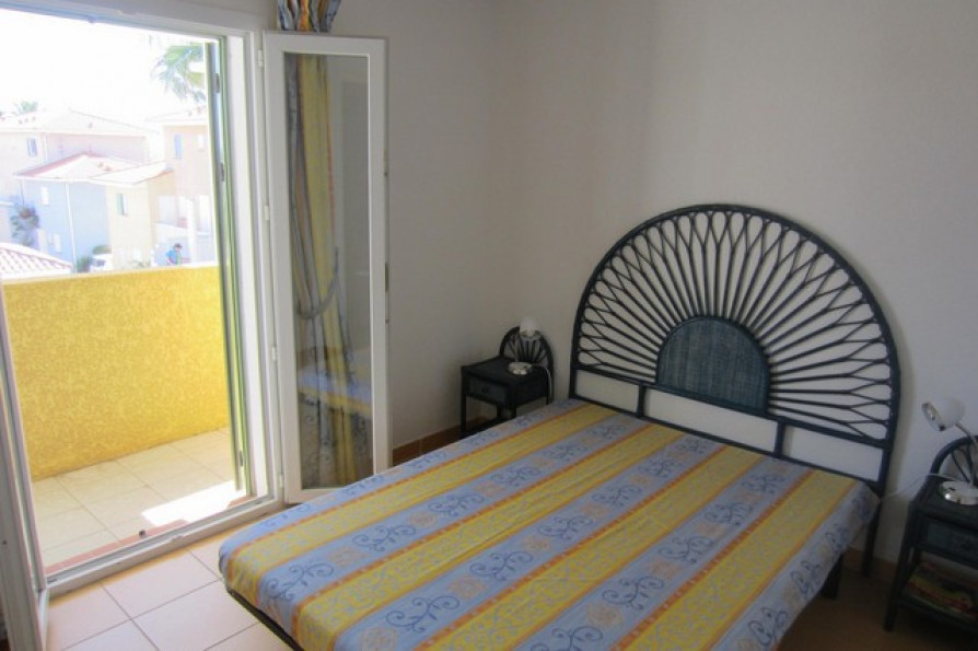 en location saisonnière Appartement Le Cap D'agde - Photo 6