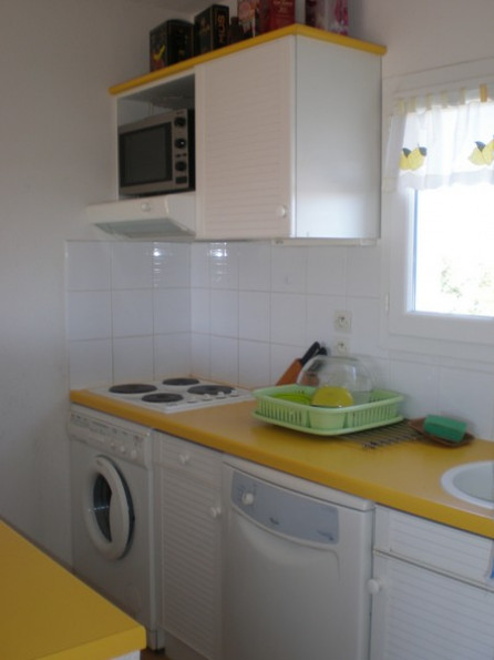 en location saisonnière Appartement Le Cap D'agde - Photo 5