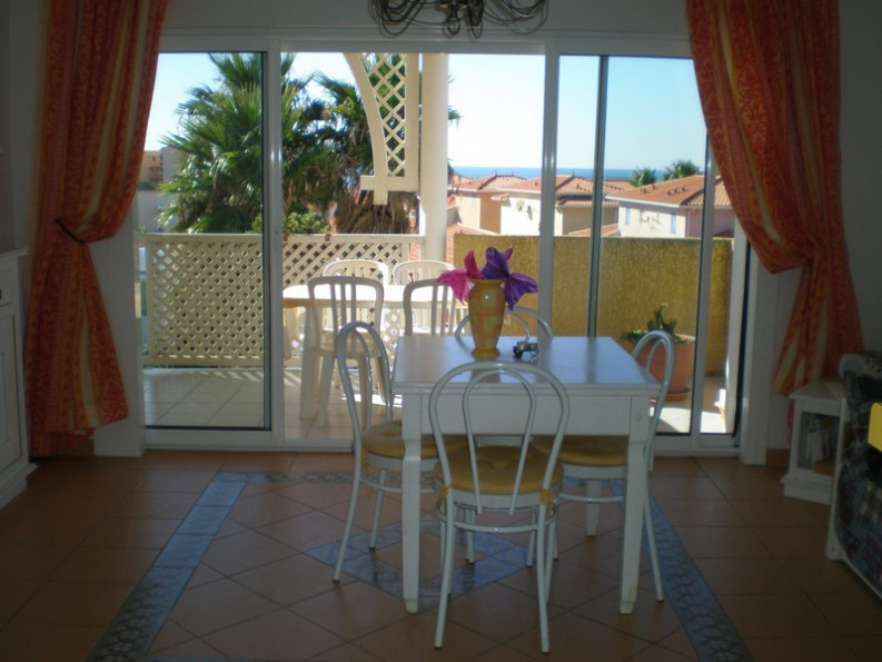 en location saisonnière Appartement Le Cap D'agde - Photo 4