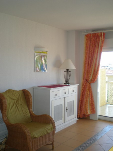 en location saisonnière Appartement Le Cap D'agde - Photo 8
